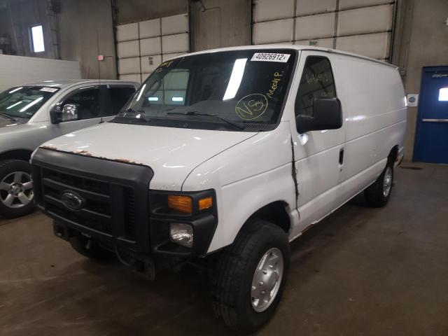 Photo 2 from auction – 2011 FORD ECONOLINE with VIN 1FTNE2EL1BDB37031