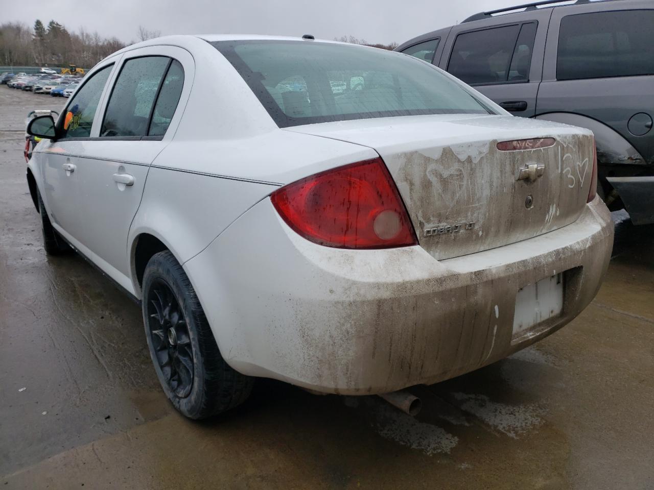Photo 3 from auction – 2008 CHEVROLET COBALT LT with VIN 1G1AL58F187256841