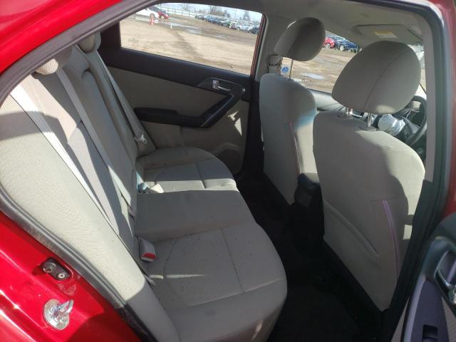 Photo 6 from auction – 2013 KIA FORTE EX with VIN KNAFU4A26D5736324