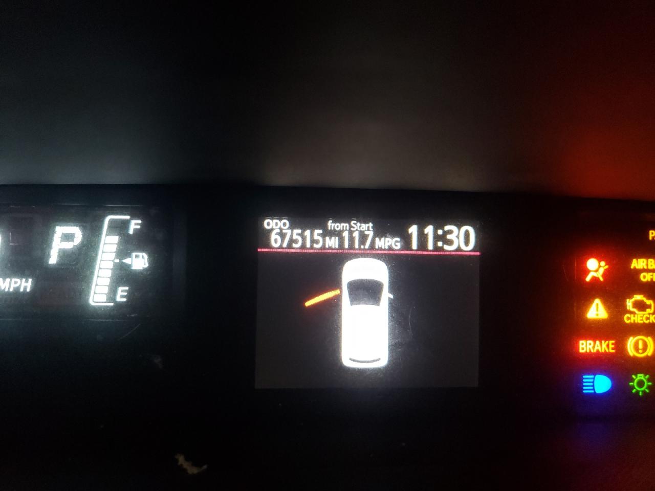 Photo 8 from auction – 2016 TOYOTA PRIUS C with VIN JTDKDTB33G1140022