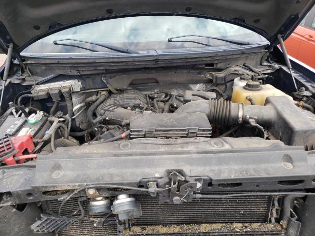 Photo 7 from auction – 2011 FORD F150 SUPER with VIN 1FTEX1EM7BFC09156
