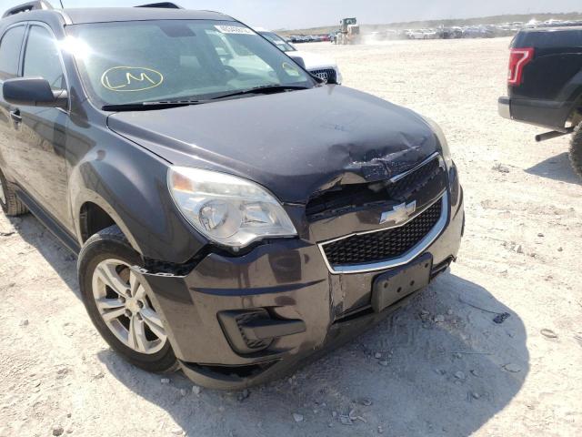 Photo 9 from auction – 2015 CHEVROLET EQUINOX LT with VIN 2GNALBEK3F6204963