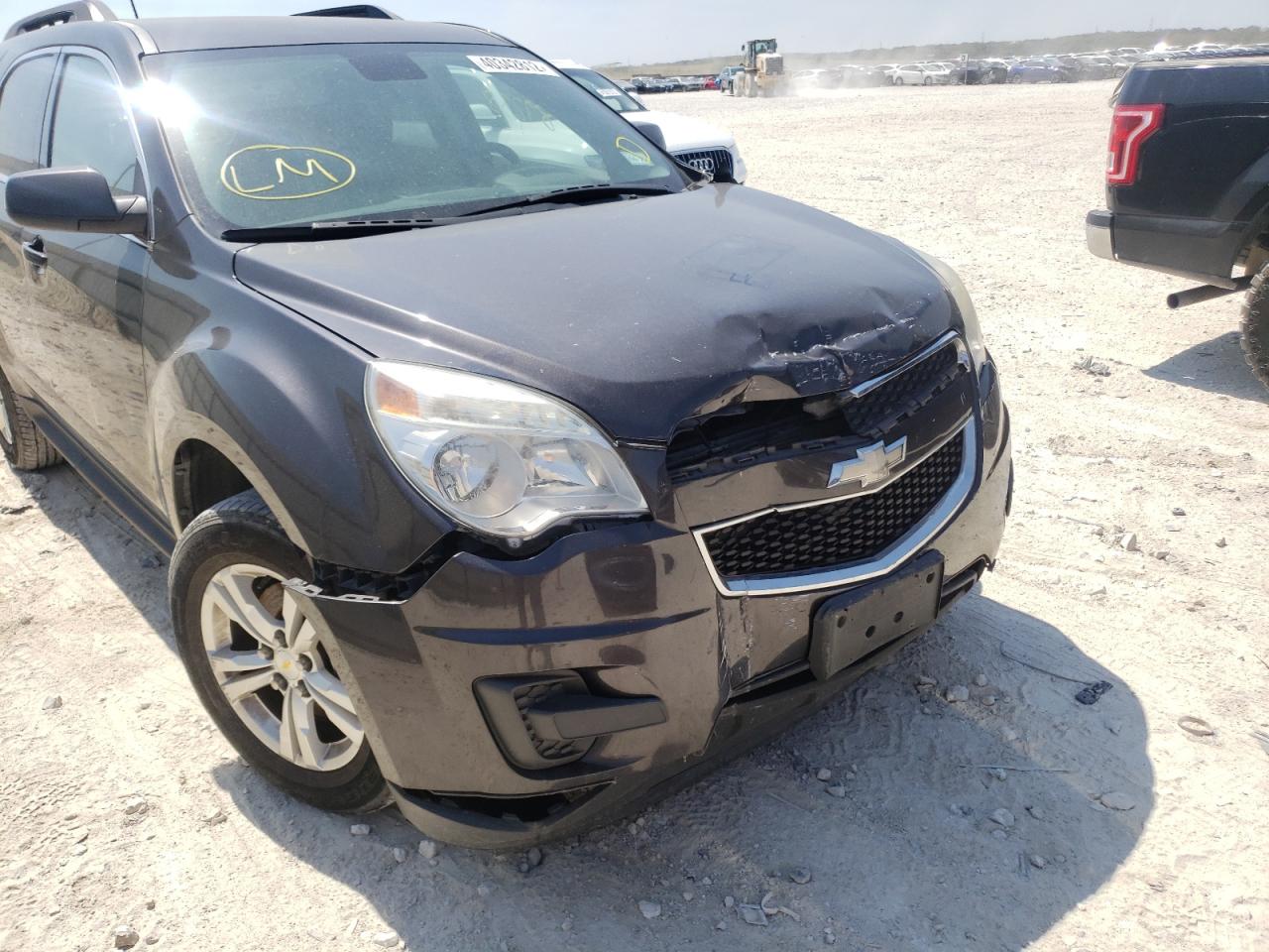 Photo 19 from auction – 2015 CHEVROLET EQUINOX LT with VIN 2GNALBEK3F6204963