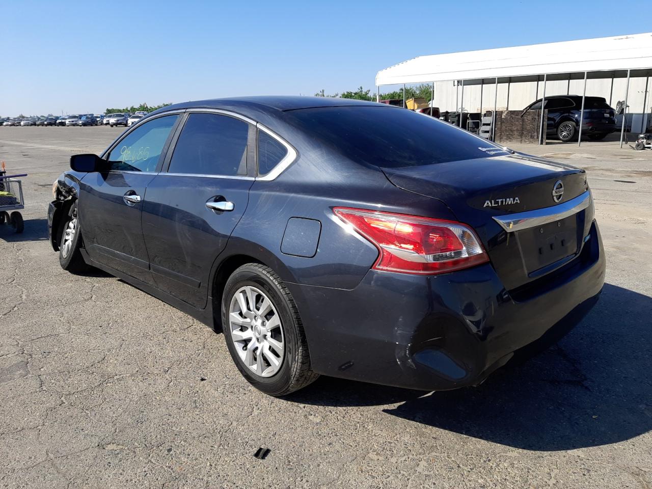 Photo 3 from auction – 2013 NISSAN ALTIMA 2.5 with VIN 1N4AL3AP6DN574934
