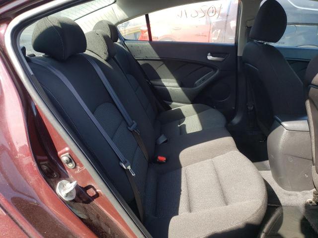 Zdjęcie 6 z aukcji – 2017 KIA FORTE LX z VIN 3KPFK4A72HE091900