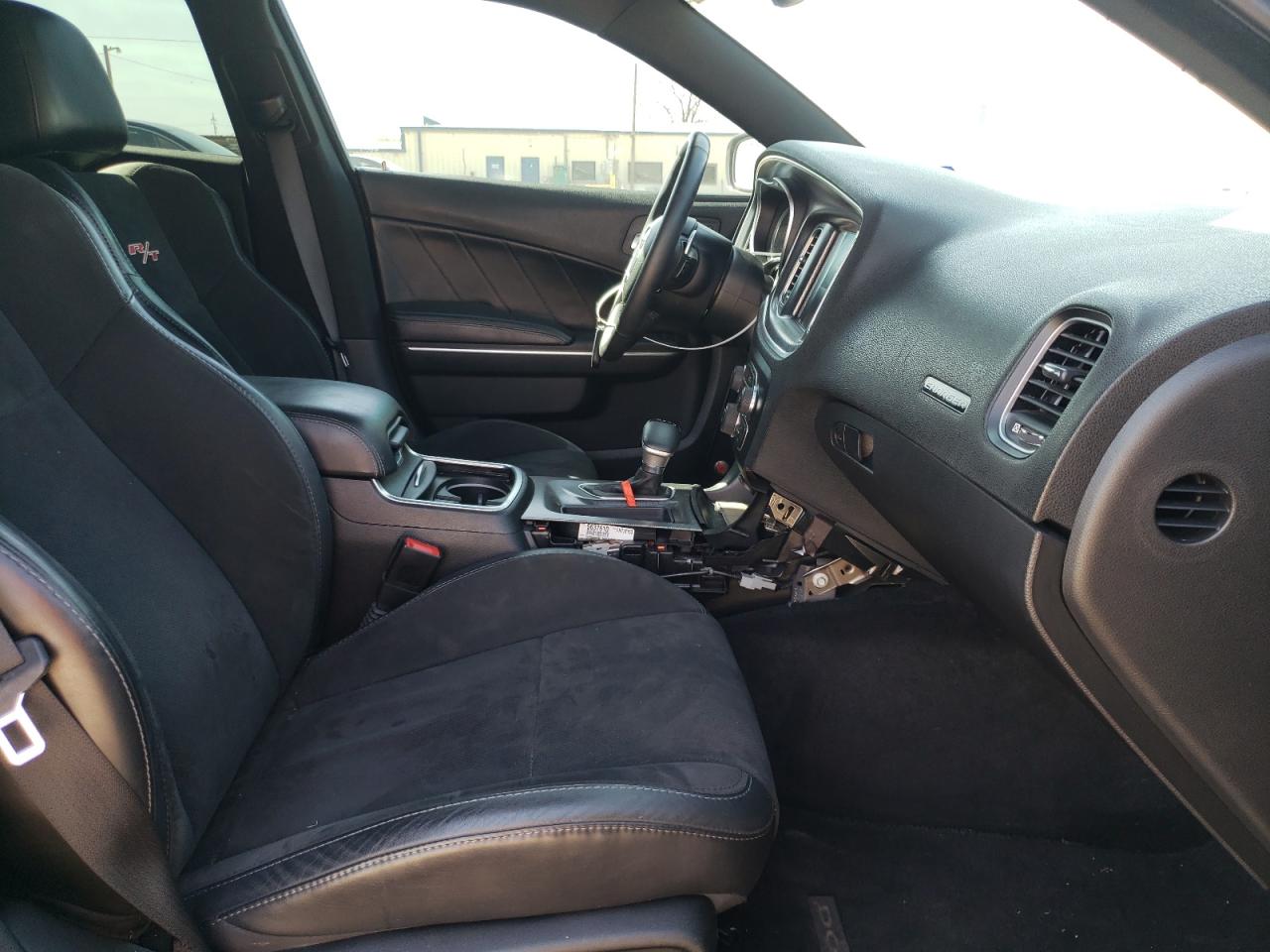 Фото 5 с аукциона – 2015 DODGE CHARGER R/ с VIN 2C3CDXCT2FH778163