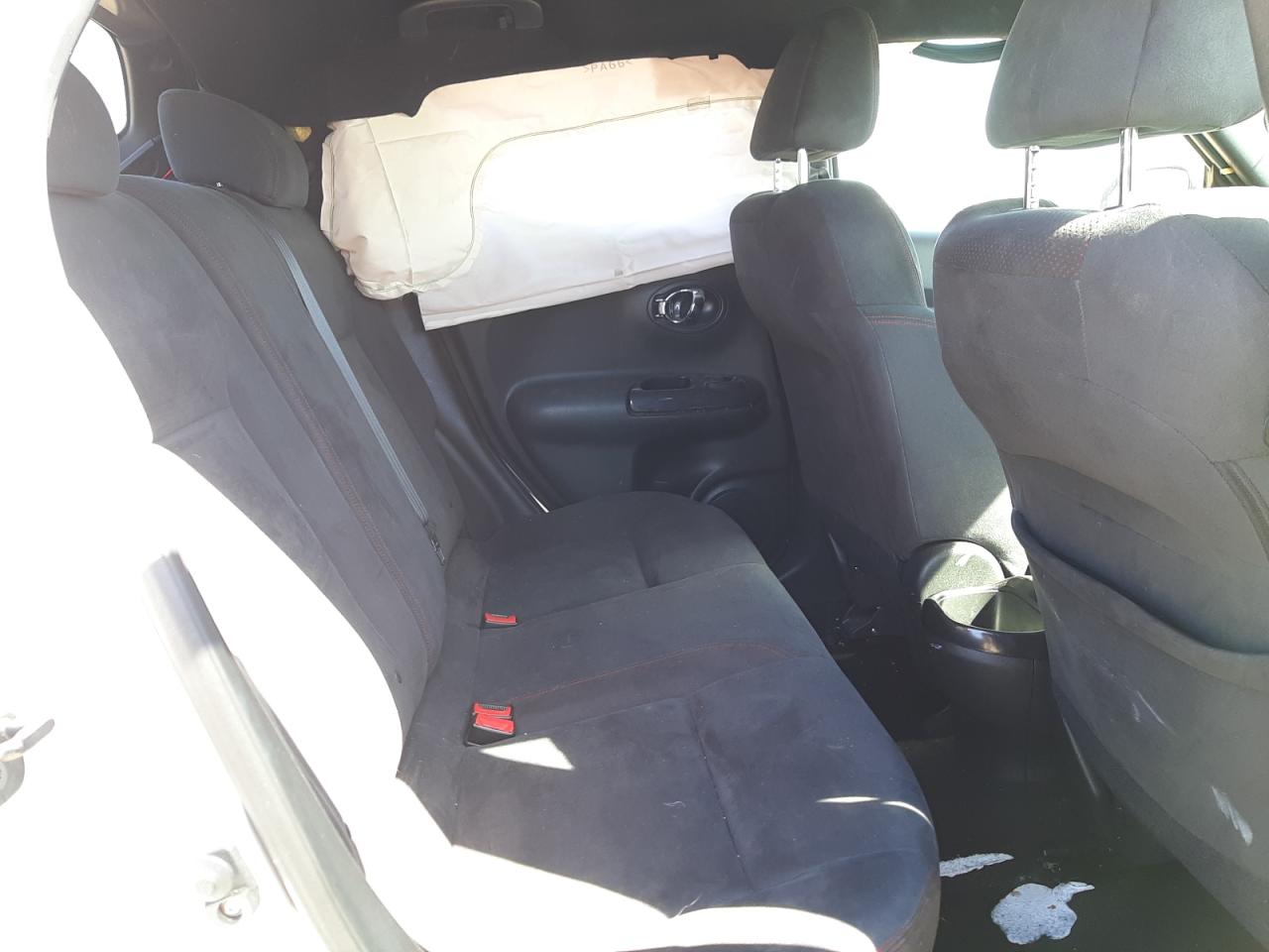 Photo 6 from auction – 2013 NISSAN JUKE S with VIN JN8AF5MV3DT231702