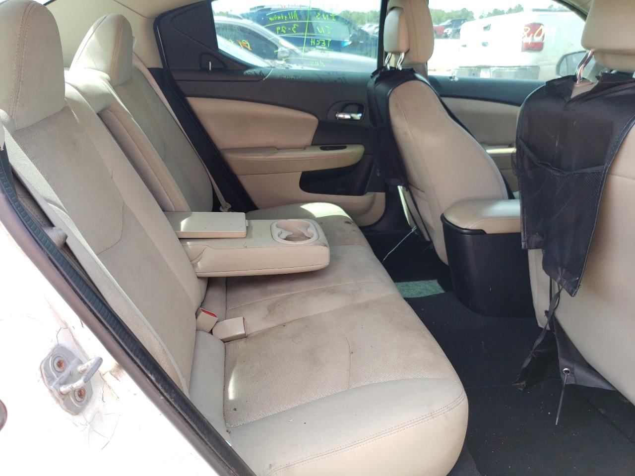 Photo 6 from auction – 2012 DODGE AVENGER SE with VIN 1C3CDZAB3CN141579