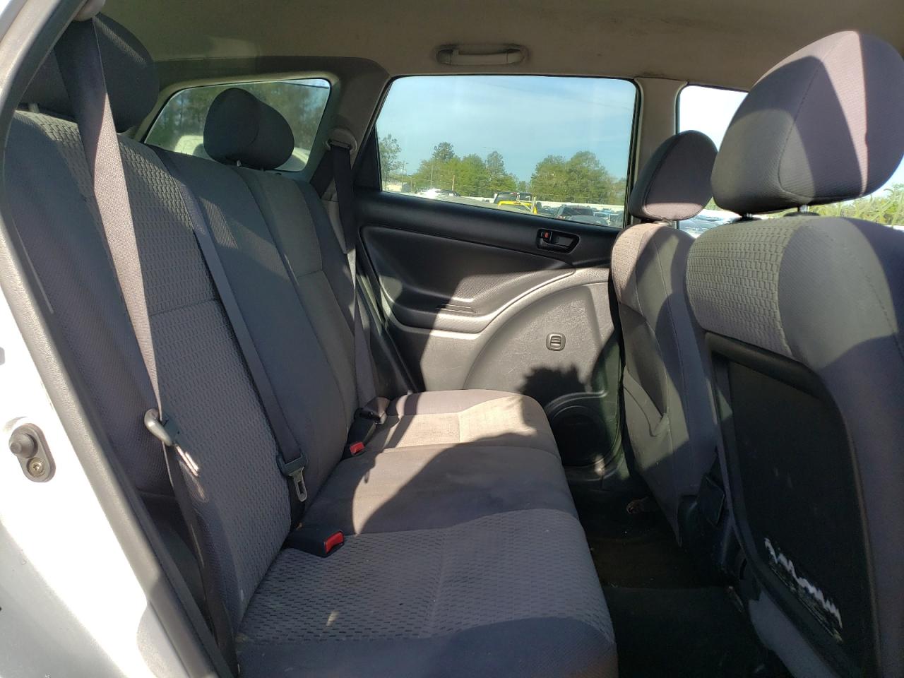 Photo 6 from auction – 2006 TOYOTA COROLLA MA with VIN 2T1KR32E36C581128