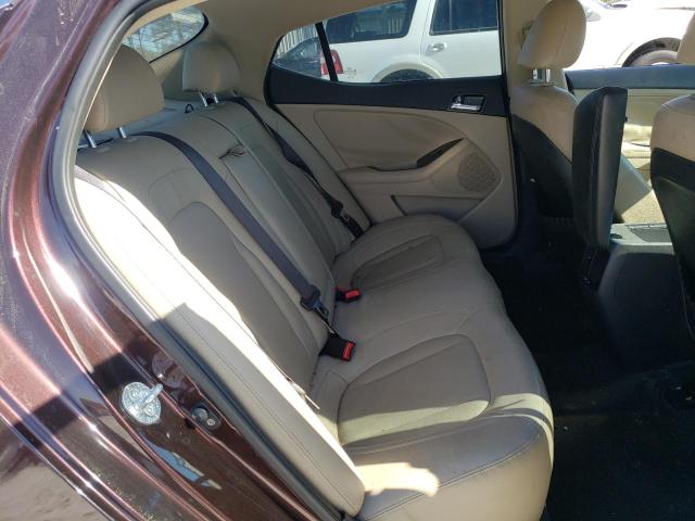 Photo 6 from auction – 2011 KIA OPTIMA EX with VIN KNAGN4A70B5047647