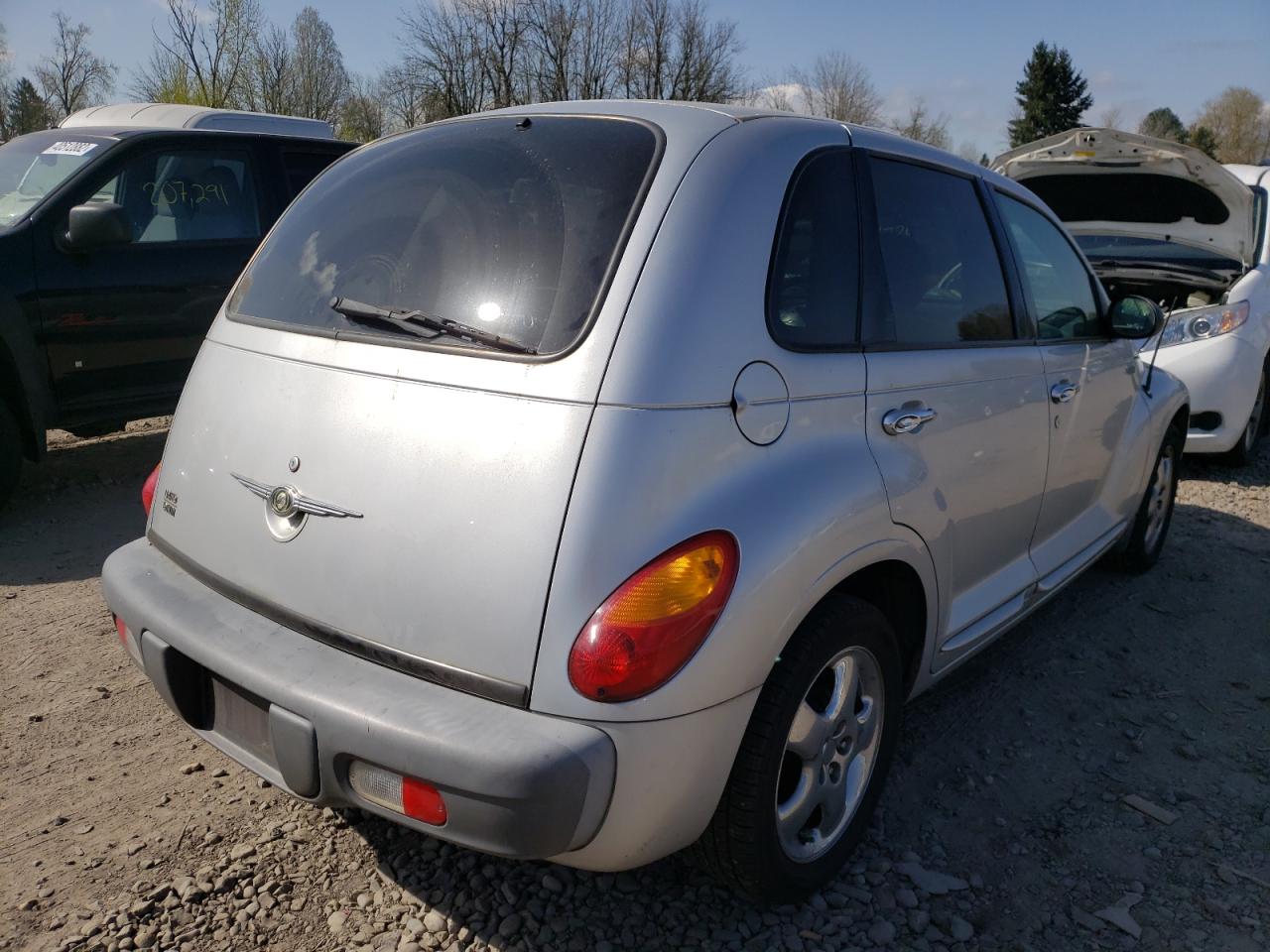 Photo 4 from auction – 2002 CHRYSLER PT CRUISER with VIN 3C8FY68B02T211683