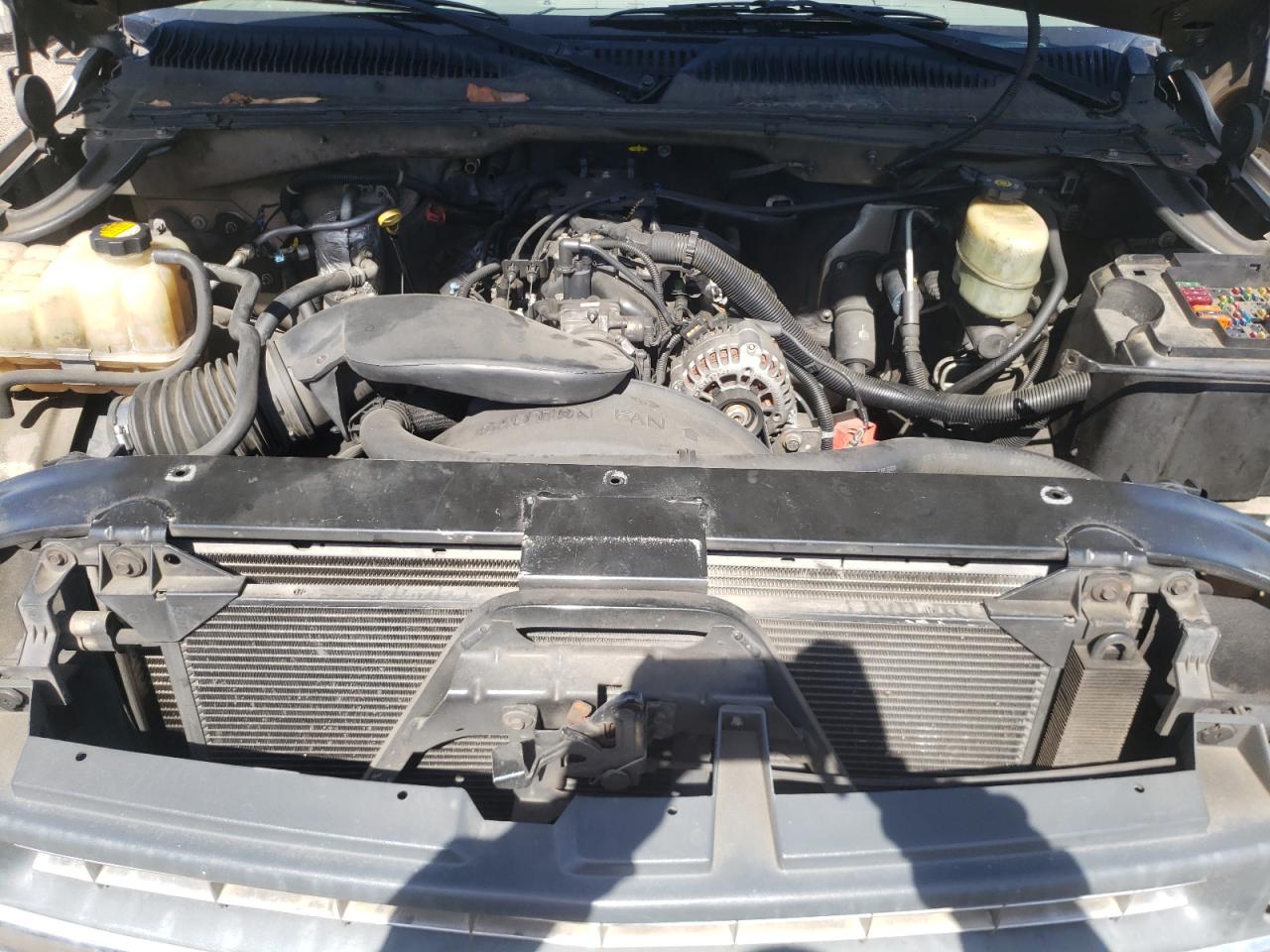 Photo 7 from auction – 2001 CHEVROLET SILVERADO with VIN 1GCGC13U31F143310