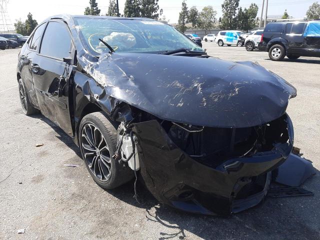 TOYOTA COROLLA L 2014 con VIN 2T1BURHE7EC024973 - Foto de la subasta