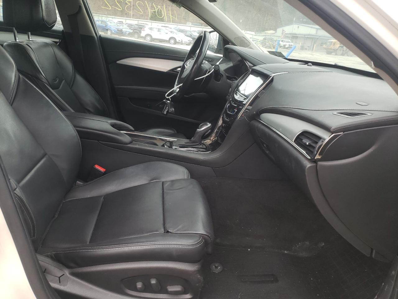 Photo 5 from auction – 2014 CADILLAC ATS PERFOR with VIN 1G6AJ5SX6E0132439