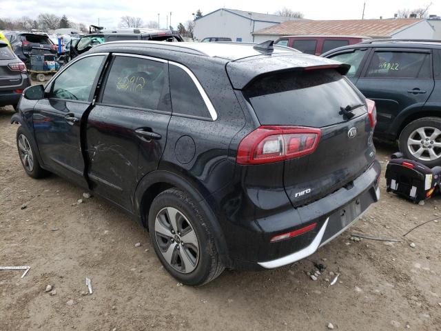 Photo 3 from auction – 2017 KIA NIRO EX with VIN KNDCC3LC8H5100986