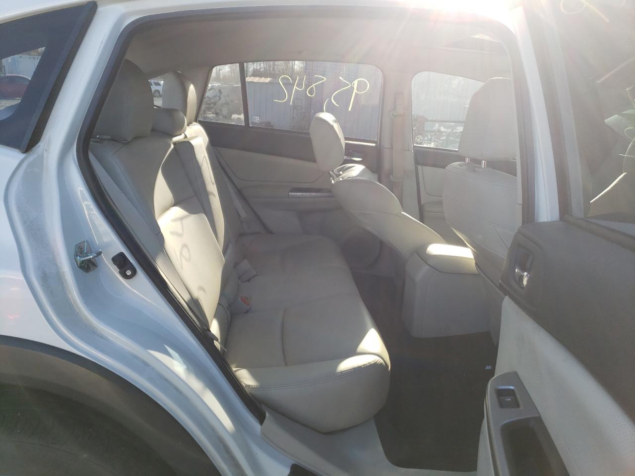 Photo 6 from auction – 2015 SUBARU XV CROSSTR with VIN JF2GPASC2F8321153