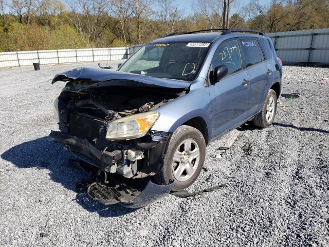 Photo 2 from auction – 2007 TOYOTA RAV4 with VIN JTMZK33V376006568