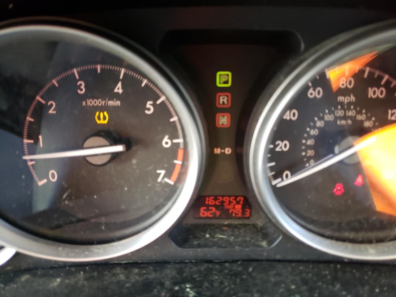 Photo 8 from auction – 2012 MAZDA 6 I with VIN 1YVHZ8BH7C5M30359