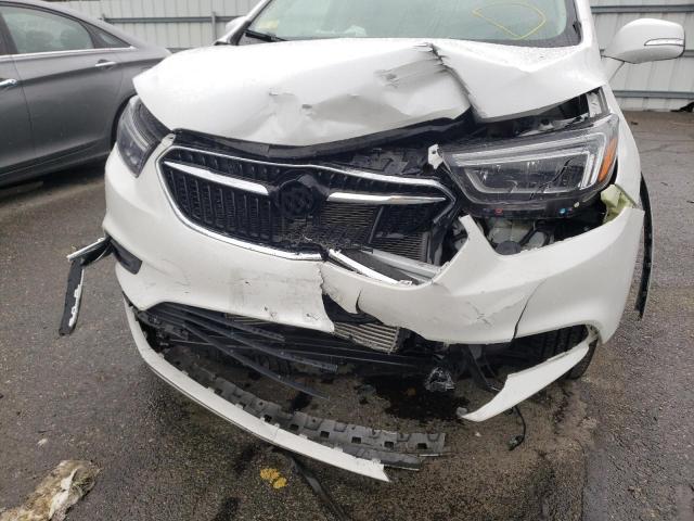 Photo 9 from auction – 2017 BUICK ENCORE ESS with VIN KL4CJGSBXHB101722