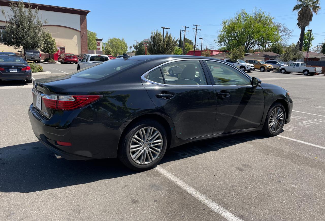 Photo 4 from auction – 2013 LEXUS ES 350 with VIN JTHBK1GG7D2005913