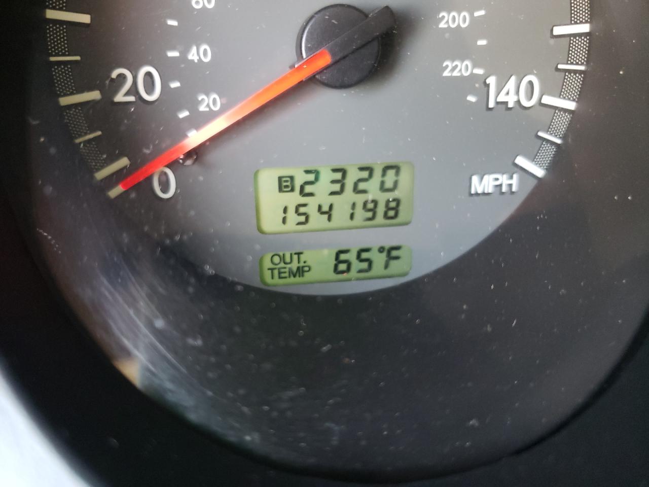 Photo 8 from auction – 2004 SUBARU FORESTER 2 with VIN JF1SG69634H705659