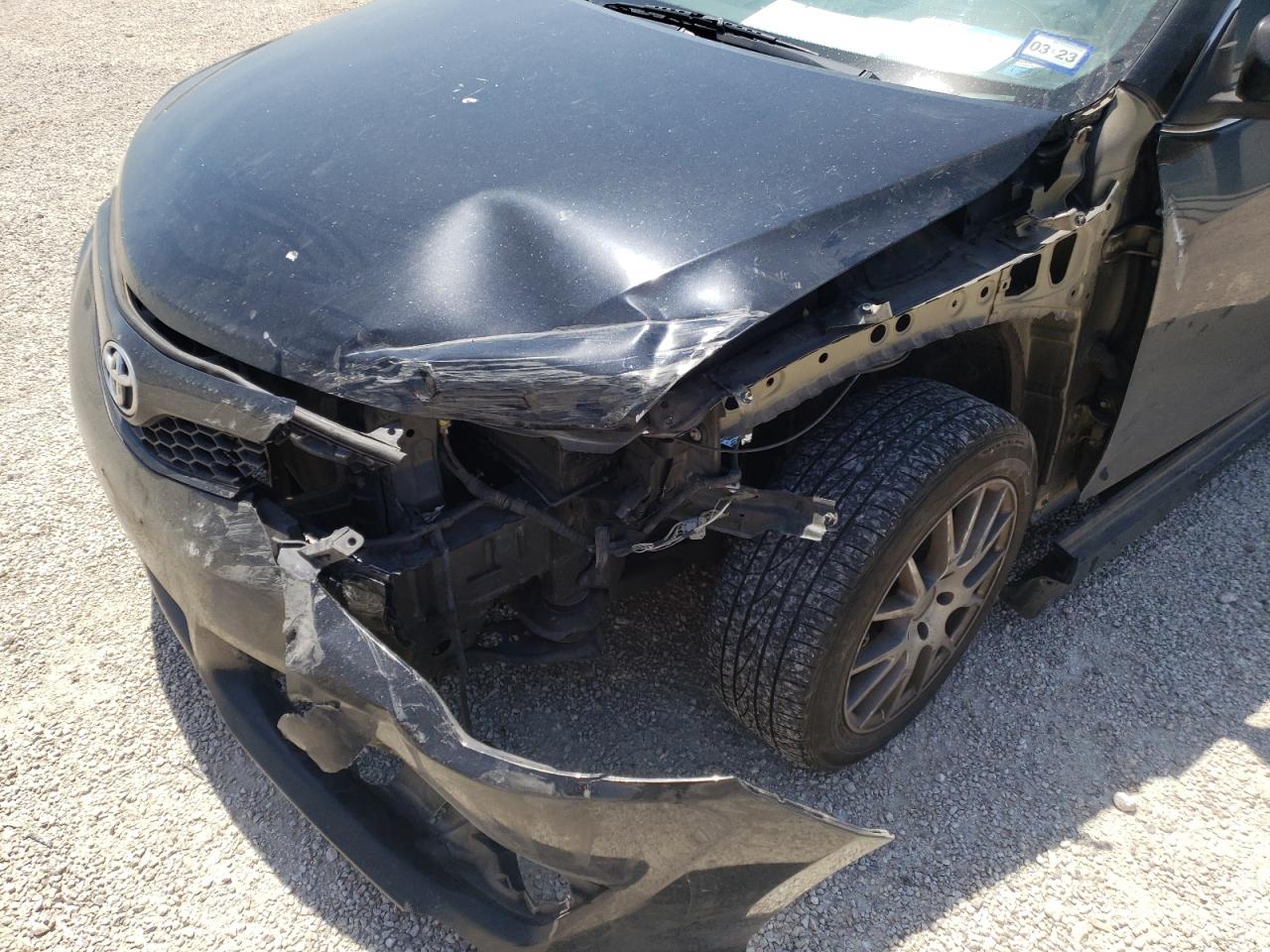 Photo 9 from auction – 2012 TOYOTA CAMRY BASE with VIN 4T1BF1FK3CU027059