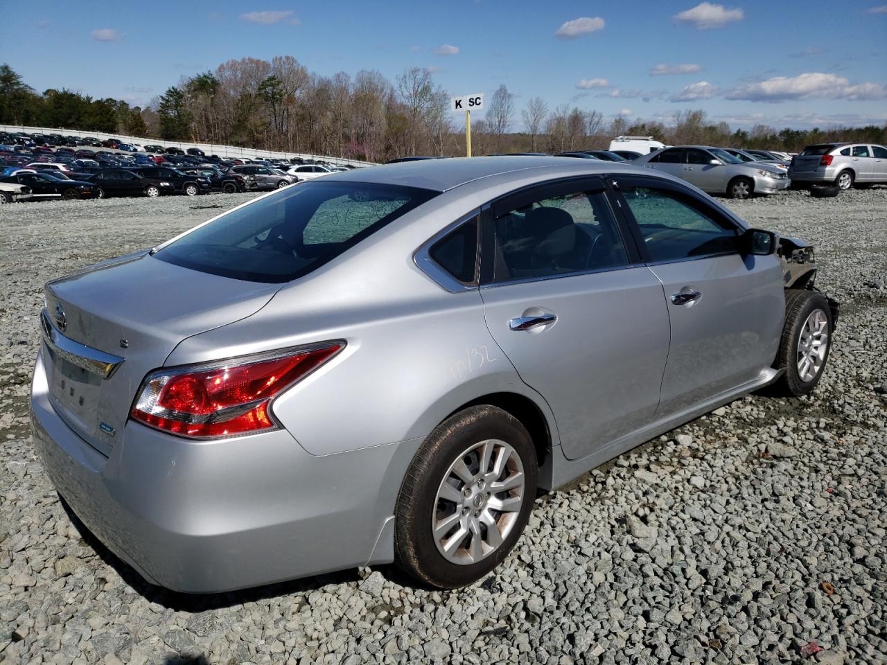 Photo 4 from auction – 2014 NISSAN ALTIMA 2.5 with VIN 1N4AL3AP6EN212989