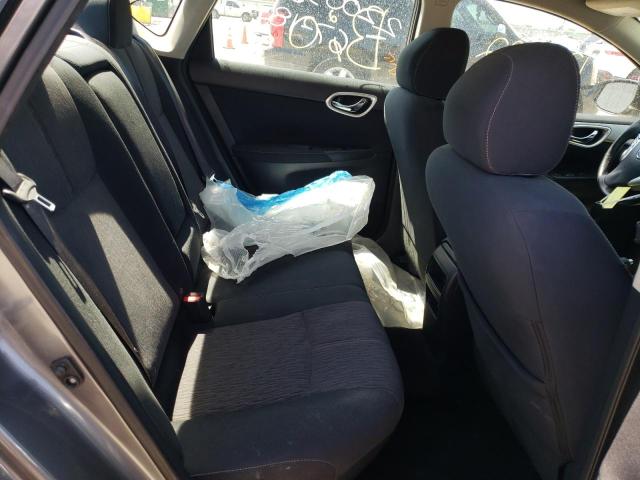 Photo 6 from auction – 2015 NISSAN SENTRA S with VIN 3N1AB7AP6FL670945