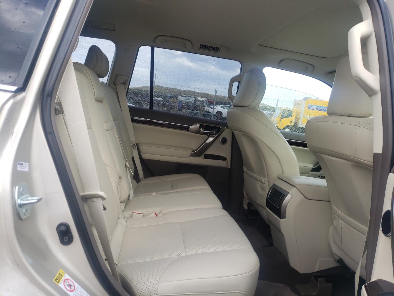 Photo 6 from auction – 2016 LEXUS GX 460 PRE with VIN JTJJM7FX8G5147974