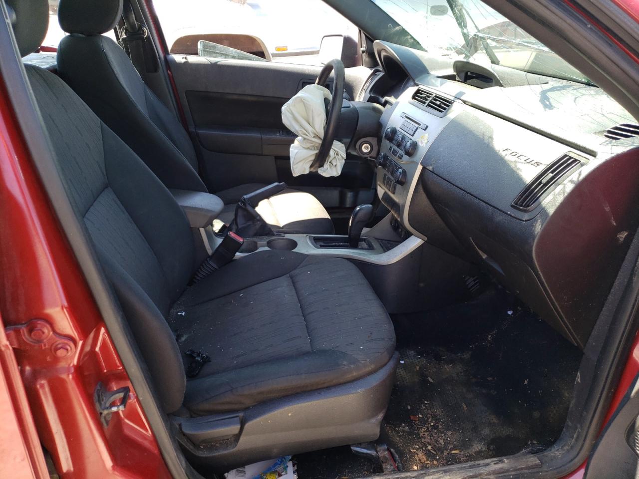 Photo 5 from auction – 2010 FORD FOCUS SE with VIN 1FAHP3FN5AW235775