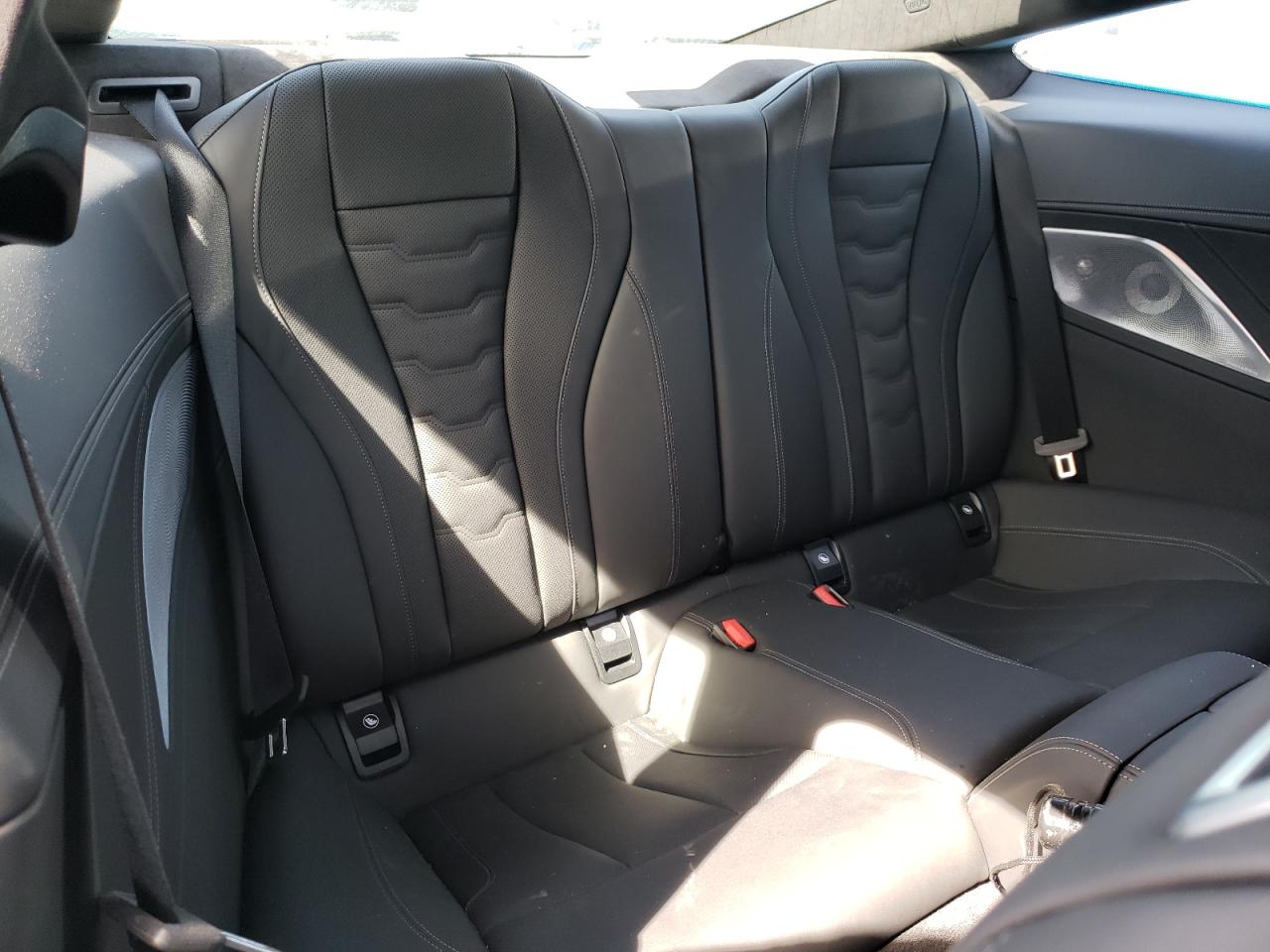 Photo 6 from auction – 2021 BMW 840XI with VIN WBAAE4C07MCG76412
