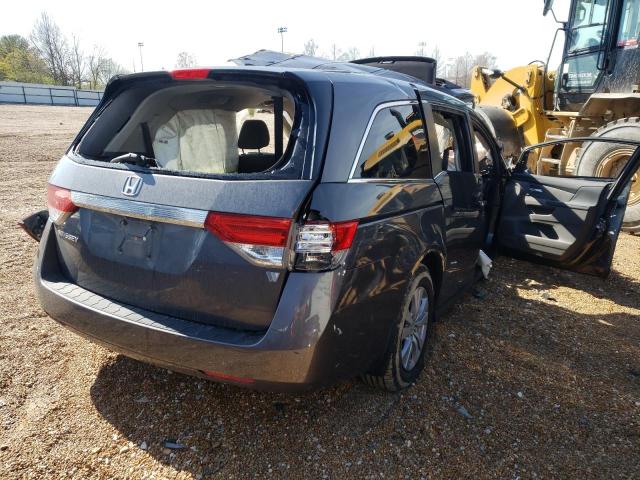 Photo 4 from auction – 2014 HONDA ODYSSEY EX with VIN 5FNRL5H64EB036285