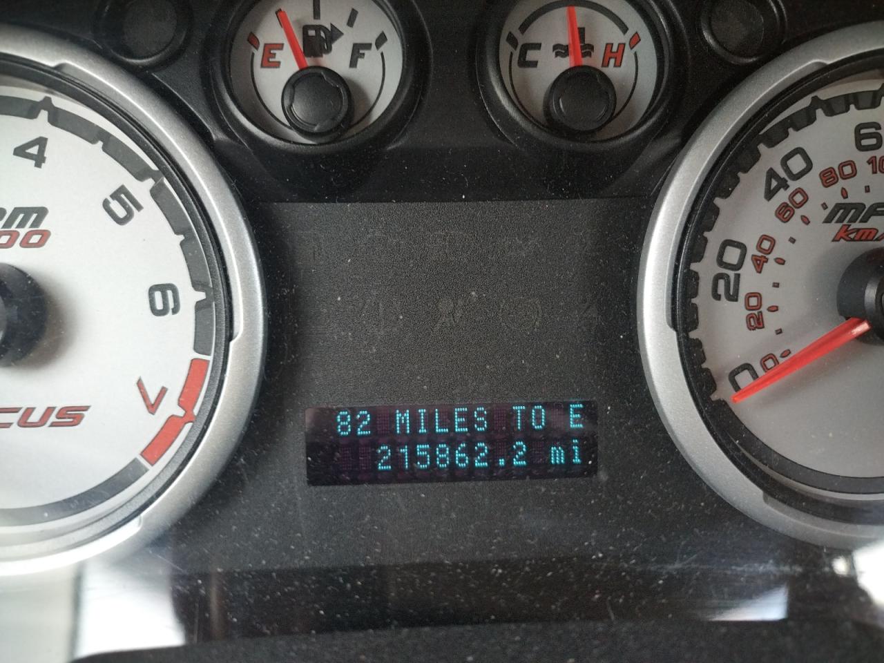 Photo 8 from auction – 2008 FORD FOCUS SE with VIN 1FAHP35N78W288358