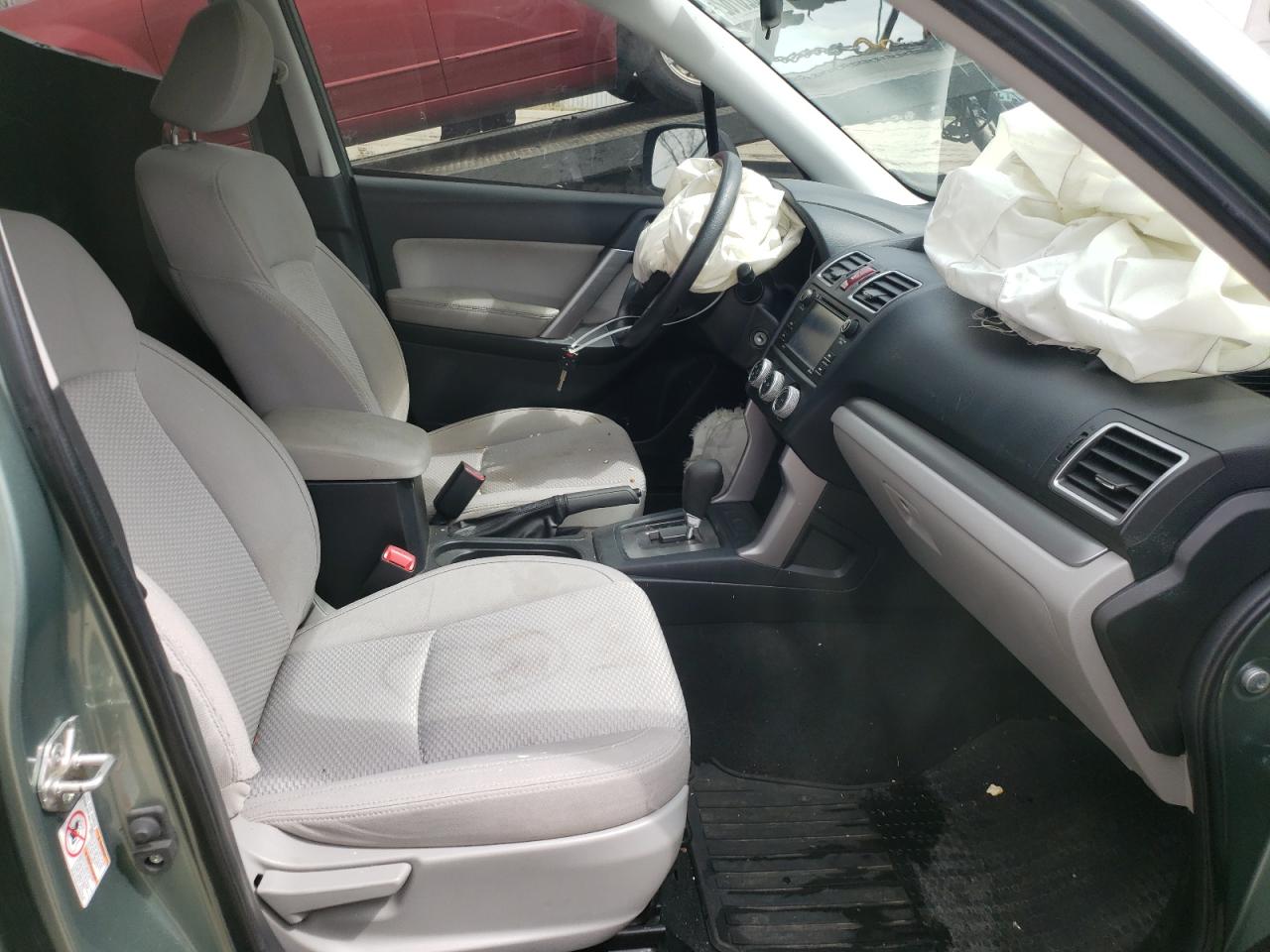 Photo 5 from auction – 2016 SUBARU FORESTER 2 with VIN JF2SJABC2GH417765
