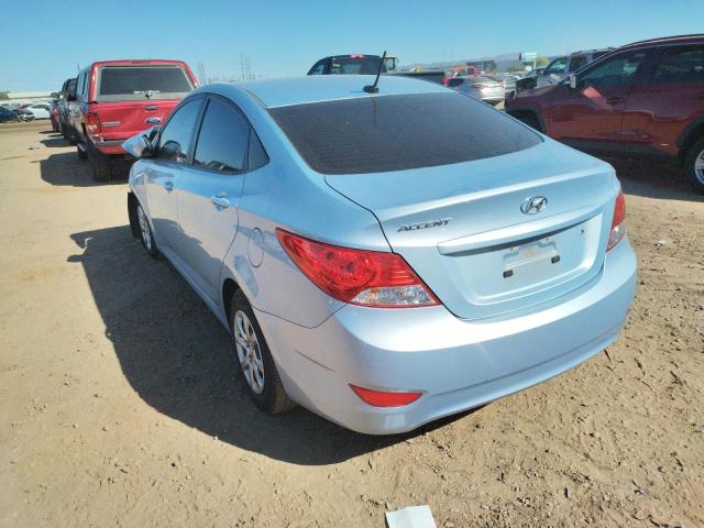 Photo 3 from auction – 2014 HYUNDAI ACCENT GLS with VIN KMHCT4AE9EU714730