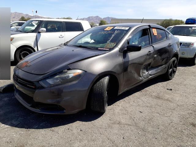 Photo 2 from auction – 2015 DODGE DART with VIN 1C3CDFBB4FD434737