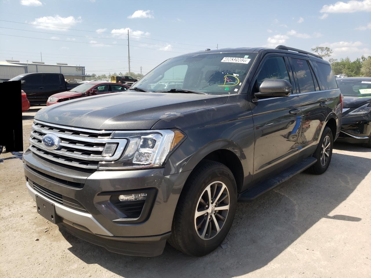 Photo 2 from auction – 2019 FORD EXPEDITION with VIN 1FMJU1HT3KEA71031