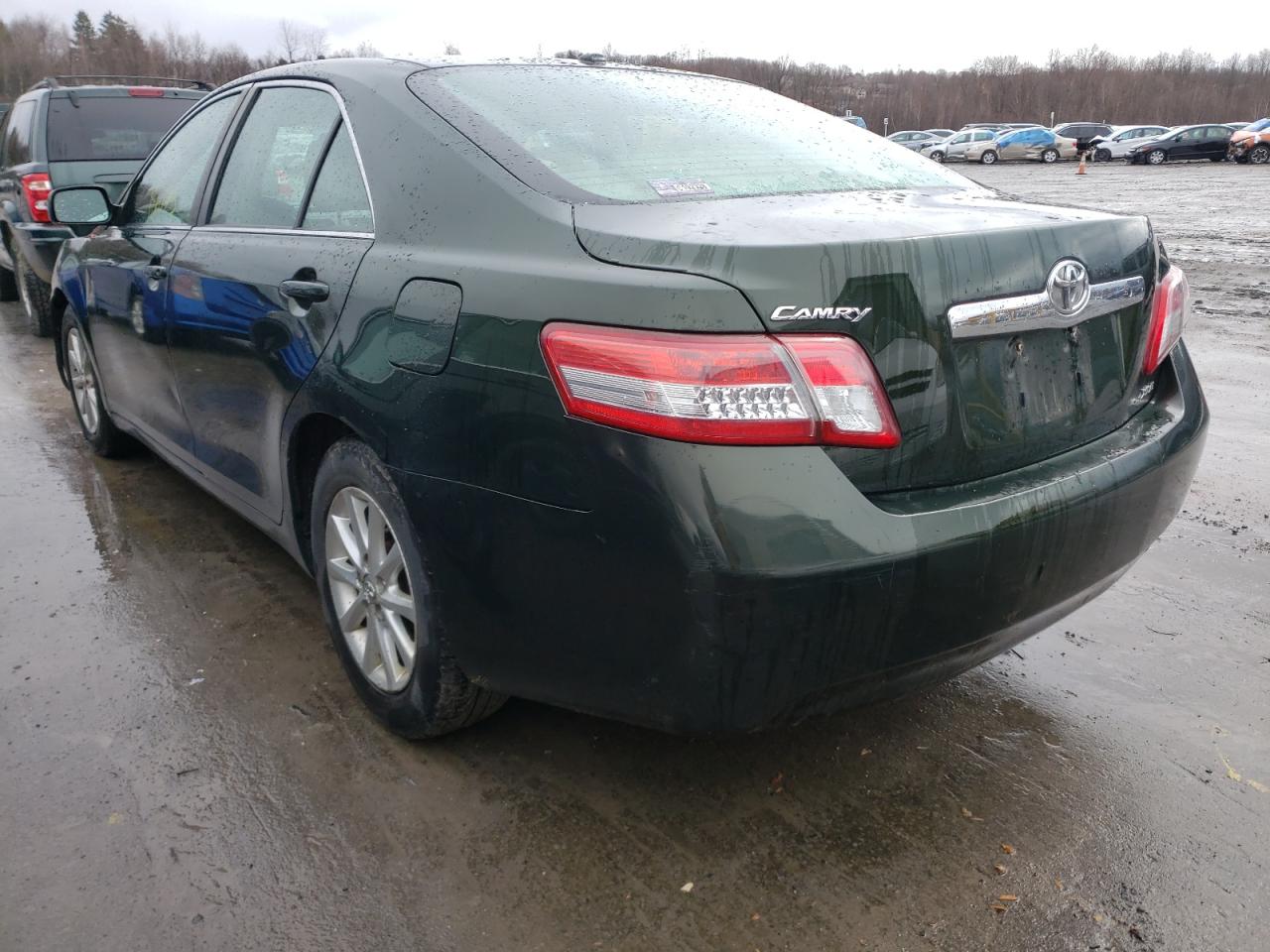 Photo 3 from auction – 2011 TOYOTA CAMRY with VIN 4T1BF3EK8BU592113