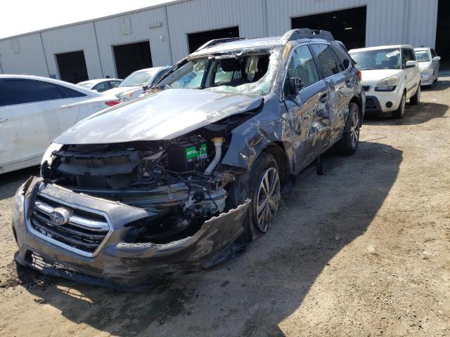 Photo 2 from auction – 2018 SUBARU OUTBACK 2. with VIN 4S4BSANC0J3384420