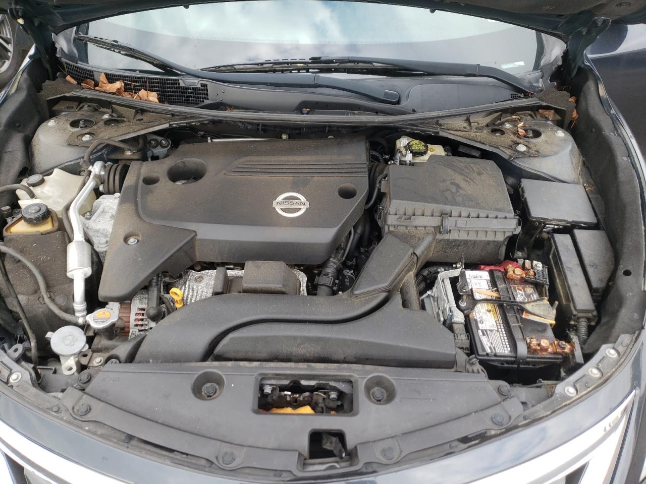 Photo 7 from auction – 2015 NISSAN ALTIMA 2.5 with VIN 1N4AL3AP9FC449795