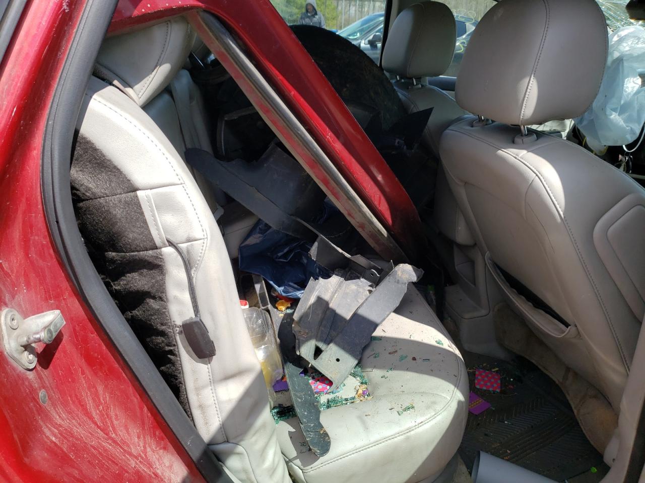 Photo 6 from auction – 2014 CHEVROLET IMPALA LIM with VIN 2G1WC5E35E1182106