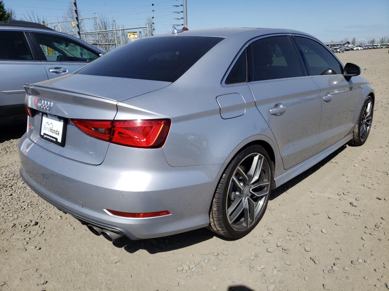 Photo 17 from auction – 2016 AUDI S3 PREMIUM with VIN WAUB1GFF1G1066973