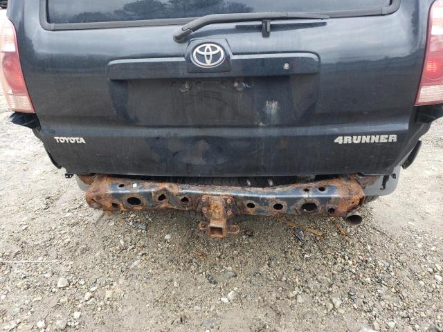 Photo 9 from auction – 2005 TOYOTA 4RUNNER SR with VIN JTEBU14R050077014