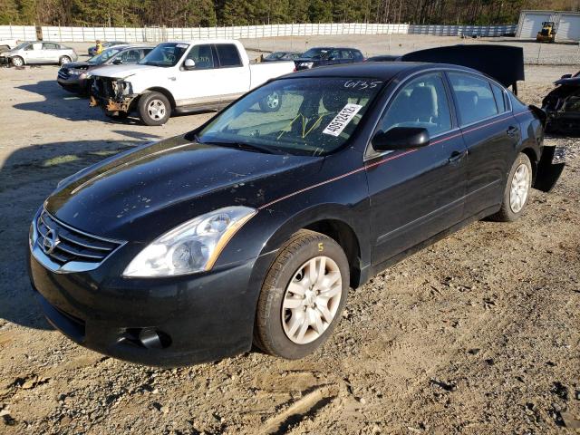 Photo 2 from auction – 2012 NISSAN ALTIMA BAS with VIN 1N4AL2AP1CC166135