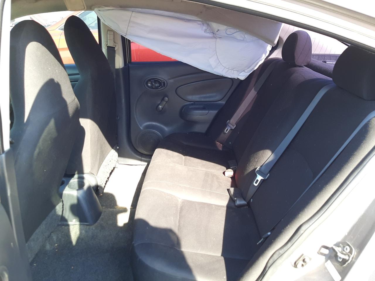 Photo 6 from auction – 2015 NISSAN VERSA S with VIN 3N1CN7AP9FL819932