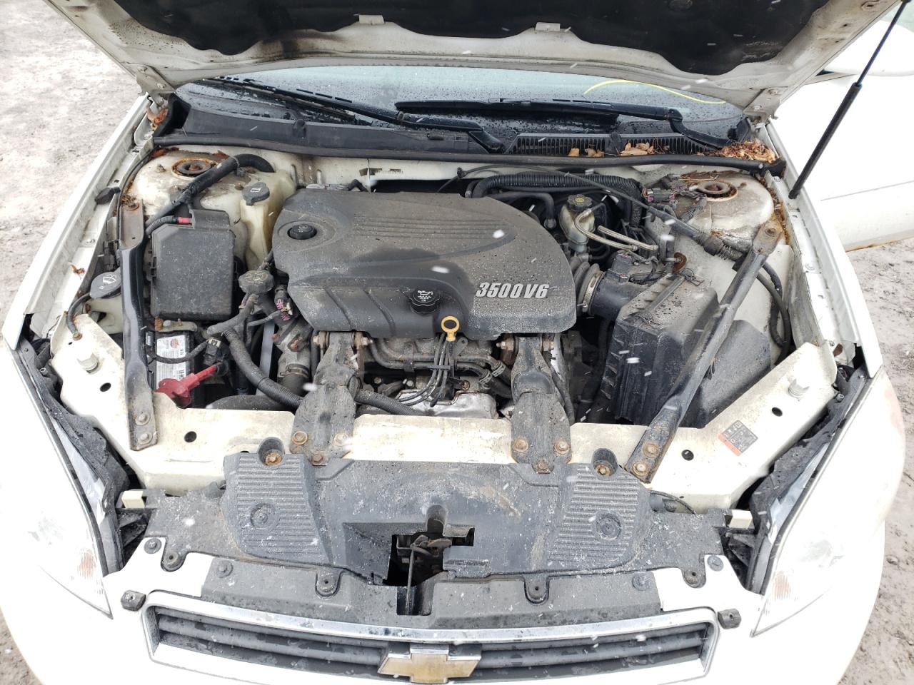 Photo 7 from auction – 2011 CHEVROLET IMPALA LS with VIN 2G1WF5EK5B1130940