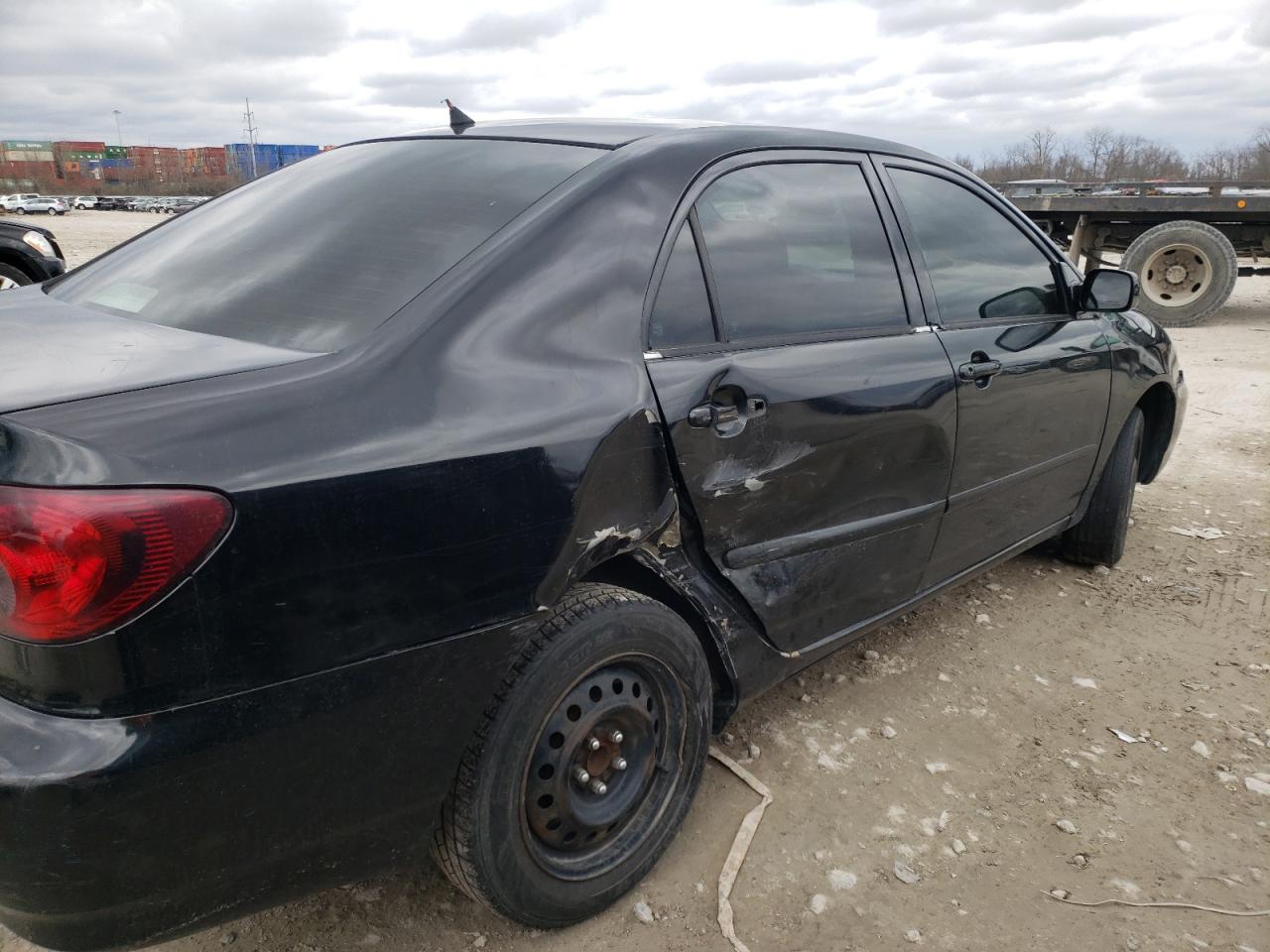 Photo 9 from auction – 2006 TOYOTA COROLLA CE with VIN 1NXBR32E36Z725291