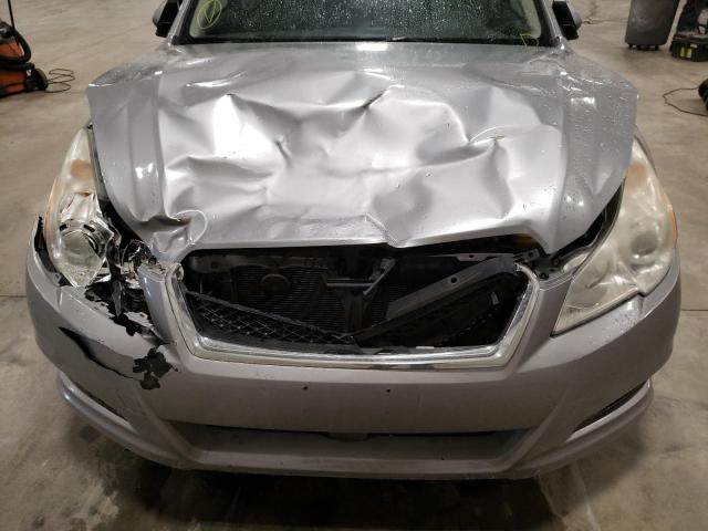 Photo 9 from auction – 2011 SUBARU LEGACY 2.5 with VIN 4S3BMCG6XB3239307