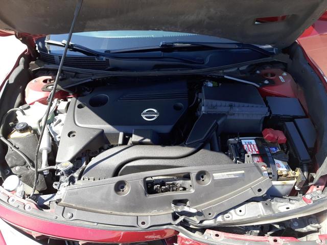 Photo 7 from auction – 2013 NISSAN ALTIMA 2.5 with VIN 1N4AL3AP4DN518846
