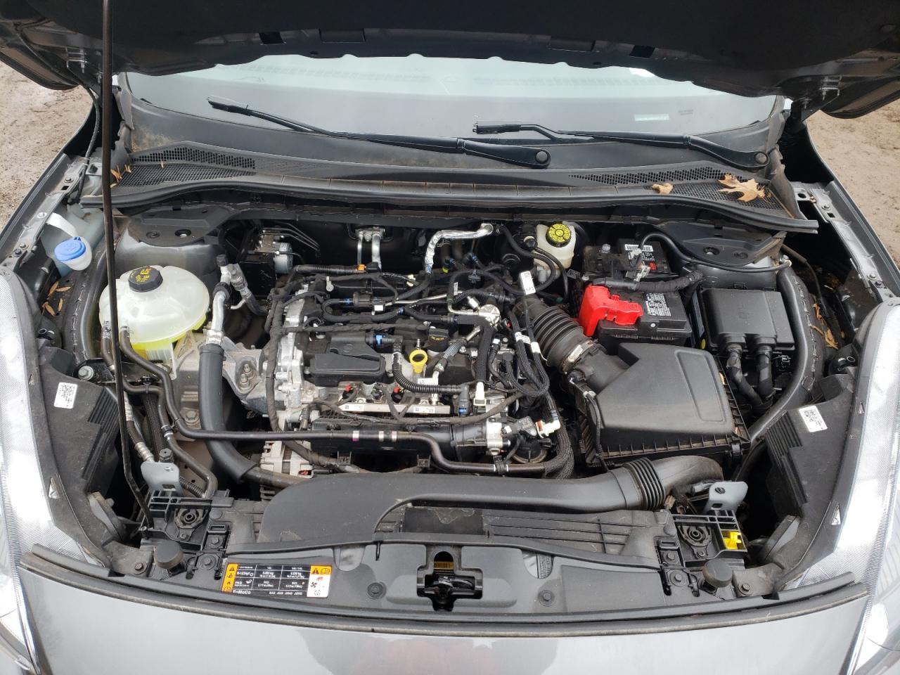 Photo 7 from auction – 2021 FORD ESCAPE SE with VIN 1FMCU9G64MUA35781